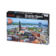 Пазл Same Toy Scenic Spot 500 ел. 88039Ut Пазл Same Toy Scenic Spot 500 ел. 88039Ut