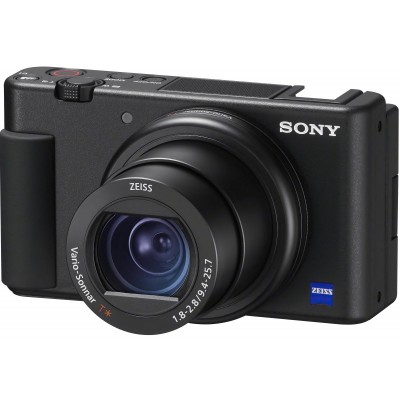 Цифр. фотокамера Sony ZV-1 Black