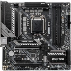 Материнcька плата MSI MAG B460M MORTAR s1200 B460 4xDDR4 M.2 HDMI-DP mATX Материнcька плата MSI MAG B460M MORTAR s1200 B460 4xDDR4 M.2 HDMI-DP mATX