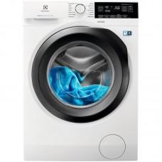 Пральна машина Electrolux фронтальна, 8кг, 1400, A+++, 60см, дисплей, пара, інвертор, білий Пральна машина Electrolux фронтальна, 8кг, 1400, A+++, 60см, дисплей, пара, інвертор, білий