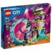 Конструктор LEGO City Stuntz Неймовірне завдання для каскадерів