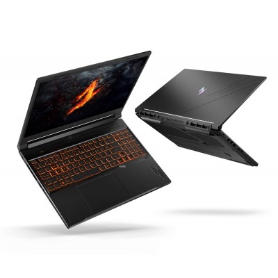 Ноутбук Acer Nitro V 16 ANV16-71 16&quot; WUXGA IPS, Intel i7-14650HX, 16GB, F1TB, NVD4050-6, Lin, чорний