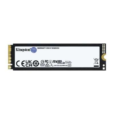 Накопичувач SSD Kingston M.2 2TB PCIe 5.0 FURY Renegade