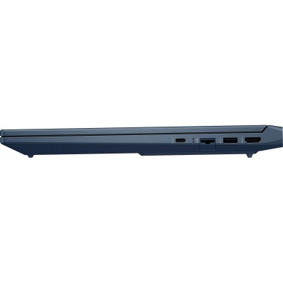 Ноутбук HP Victus 15-fb1006ua 15.6" FHD IPS AG, AMD R5-7535HS, 16GB, F512GB, NVD2050-4, DOS, синій