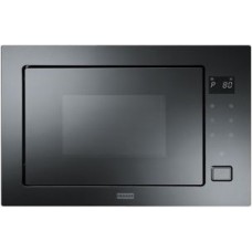 Мікрохвильова піч Franke вбудовувана, 25л, 900Вт, гриль, дисплей, сенсорн, чорний