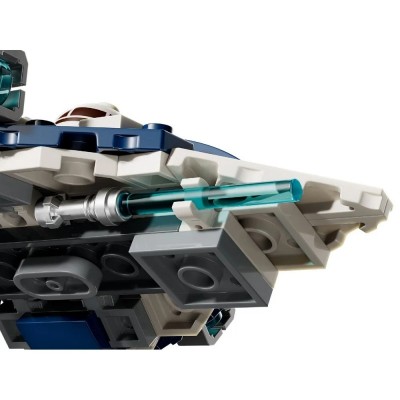 Конструктор LEGO Star Wars Джедайський зоряний мікровинищувач Пло Куна