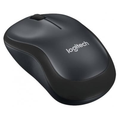 Мышка Logitech M220 Silent Grey (910-004878)