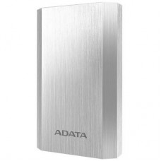 Батарея універсальна ADATA A10050 10050mAh Silver (AA10050-5V-CSV) Батарея універсальна ADATA A10050 10050mAh Silver (AA10050-5V-CSV)