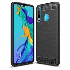 Чохол до моб. телефона Laudtec для Huawei P30 Lite Carbon Fiber (Black) (LT-P30LB) Чохол до моб. телефона Laudtec для Huawei P30 Lite Carbon Fiber (Black) (LT-P30LB)