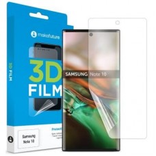Плівка захисна MakeFuture 3D TPU Samsung Note 10 (MFU-SN10) Плівка захисна MakeFuture 3D TPU Samsung Note 10 (MFU-SN10)