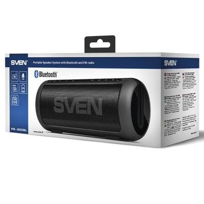 Акустична система SVEN PS-250BL black