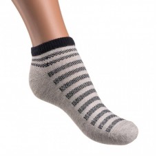 Шкарпетки Bross смугасті (14716-7-9B-gray) Шкарпетки Bross смугасті (14716-7-9B-gray)
