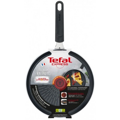 Сковорода для млинців Tefal Express 25 см