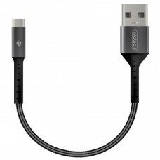 Дата кабель USB 2.0 AM to Type-C 0.2m Intaleo (1283126495656) Дата кабель USB 2.0 AM to Type-C 0.2m Intaleo (1283126495656)