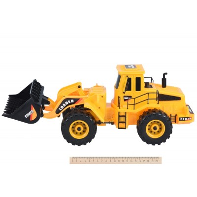 Машинка Same Toy Mod-Builder Трактор-навантажувач R6015Ut