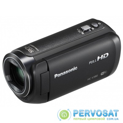 Цифр. відеокамера Panasonic HDV Flash HC-V380 Black