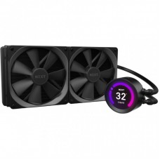 Система водяного охолодження NZXT Kraken Z63 (RL-KRZ63-01) Система водяного охолодження NZXT Kraken Z63 (RL-KRZ63-01)