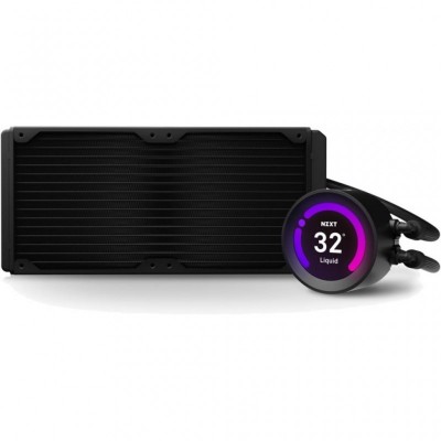 Система водяного охолодження NZXT Kraken Z63 (RL-KRZ63-01)