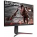 Монiтор LCD 31.5" LG 32GN650-B 2xHDMI, DP, Audio, VA, 2560x1440, 165Hz, 1mx, sRGB 95%, HDR10, FreeSync