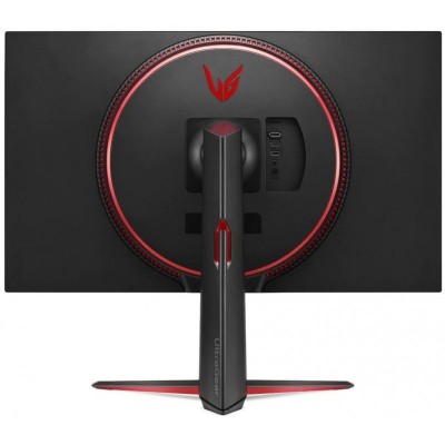 Монiтор LCD 31.5" LG 32GN650-B 2xHDMI, DP, Audio, VA, 2560x1440, 165Hz, 1mx, sRGB 95%, HDR10, FreeSync