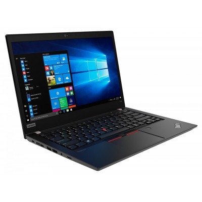 Ноутбук Lenovo ThinkPad T14 14FHD IPS AG/Intel i5-10210U/16/256F/int/W10P