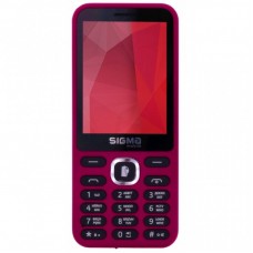 Мобільний телефон Sigma X-style 31 Power Purple (4827798854792) Мобільний телефон Sigma X-style 31 Power Purple (4827798854792)