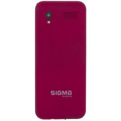 Мобільний телефон Sigma X-style 31 Power Purple (4827798854792)