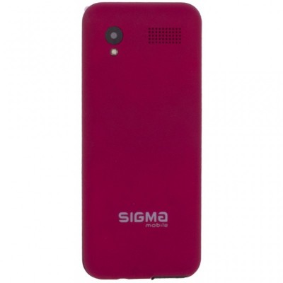 Мобильный телефон Sigma X-style 31 Power Purple (4827798854792)