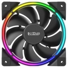 Кулер до корпусу PcСooler CORONA RGB Кулер до корпусу PcСooler CORONA RGB