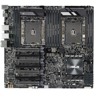 Материнська плата серверна ASUS WS C621E SAGE s3647X2 C621 12xDDR4, 2xGigabit LAN EEB