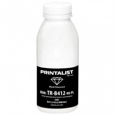 Тонер OKI B412/432/MB462, 90г Black Printalist (TR-B412-90-PL) Тонер OKI B412/432/MB462, 90г Black Printalist (TR-B412-90-PL)