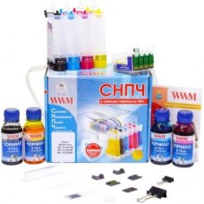 СБПЧ WWM Epson WF-7110/7610/7620 (IS.0268) СБПЧ WWM Epson WF-7110/7610/7620 (IS.0268)
