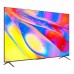 Телевізор 50" TCL QLED 4K 60Hz Smart, Android, Silver