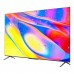 Телевізор 50" TCL QLED 4K 60Hz Smart, Android, Silver