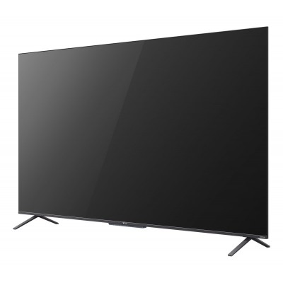 Телевізор 50" TCL QLED 4K 60Hz Smart, Android, Silver