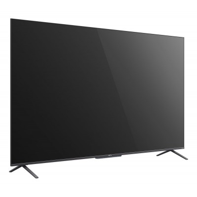 Телевізор 50" TCL QLED 4K 60Hz Smart, Android, Silver