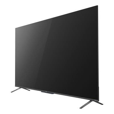 Телевізор 50" TCL QLED 4K 60Hz Smart, Android, Silver