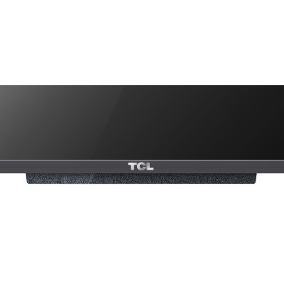Телевізор 50" TCL QLED 4K 60Hz Smart, Android, Silver