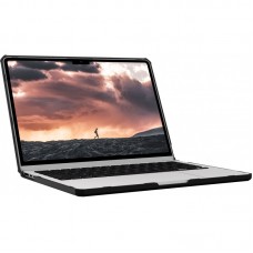 Чохол UAG для Apple MacBook Air 13" (2022) Plyo, Ice/Black Чохол UAG для Apple MacBook Air 13" (2022) Plyo, Ice/Black