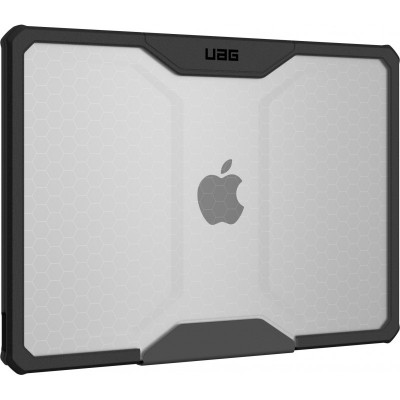 Чохол UAG для Apple MacBook Air 13&quot; (2022) Plyo, Ice/Black