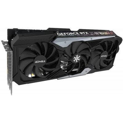 Відеокарта INNO3D GeForce RTX 4080 16GB GDDR6X ICHILL X3