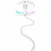 Миша Xtrfy M4, USB-A, RGB, Білий