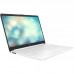 Ноутбук HP 15s-fq5019ua 15.6" FHD IPS AG, Intel i5-1235U, 8GB, F1024GB, UMA, DOS, білий