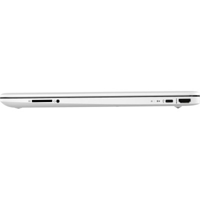 Ноутбук HP 15s-fq5019ua 15.6" FHD IPS AG, Intel i5-1235U, 8GB, F1024GB, UMA, DOS, білий