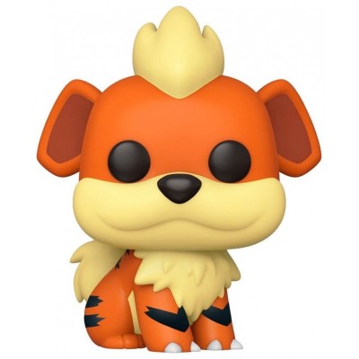 Фігурка Funko POP Games: Pokemon - Growlithe