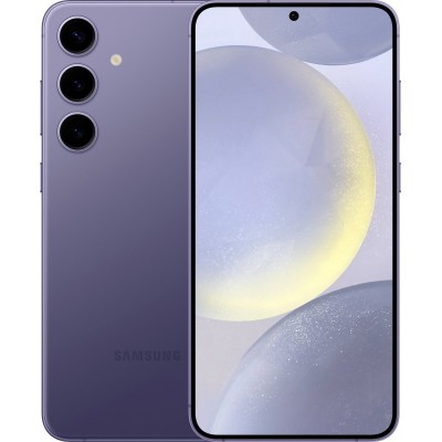 Смартфон Samsung Galaxy S24+ 5G (S926) 6.7' 12/512ГБ, 2SIM, 4900мА•год, фіолетовий кобальтовий