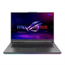 Ноутбук ASUS ROG Strix G18 G814JZR-N6119 18" 2.5K OLED, Intel i9 14900HX, 16GB, F1TB, NVD4080-12, NoOS, Сірий