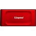 Портативний SSD Kingston 2TB USB 3.2 Gen 2 Type-C XS1000