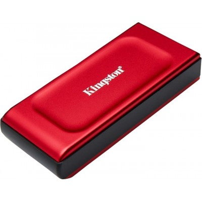 Портативний SSD Kingston 2TB USB 3.2 Gen 2 Type-C XS1000