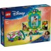 Конструктор LEGO Disney Classic Фоторамка й скриня для прикрас Мірабель